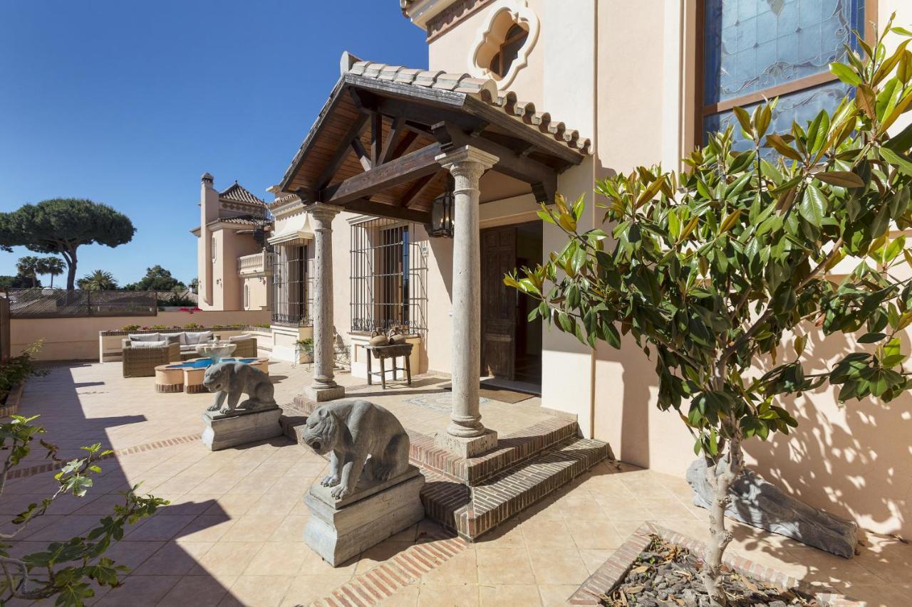 Villa Magnolia Marbella Exterior photo