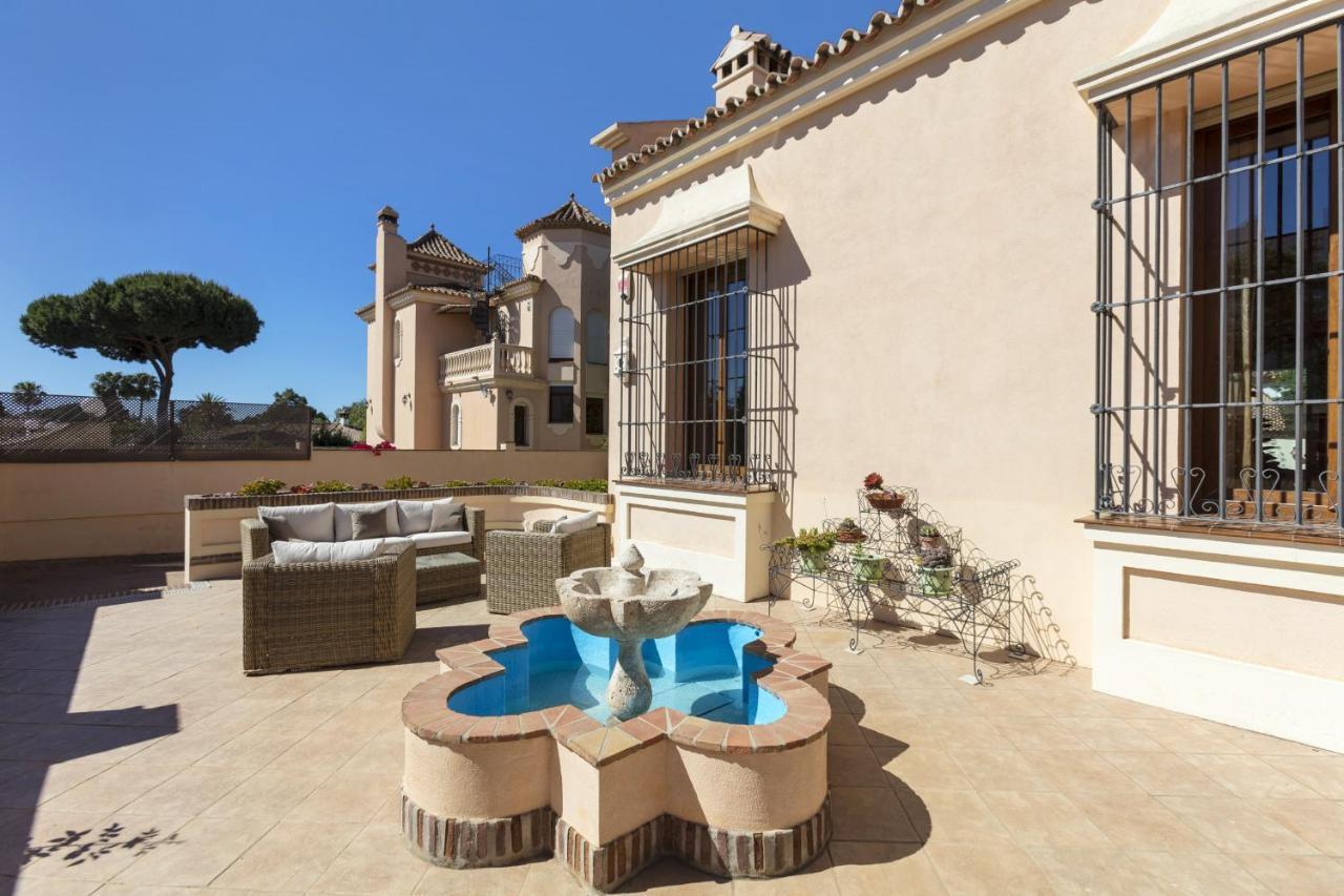 Villa Magnolia Marbella Exterior photo