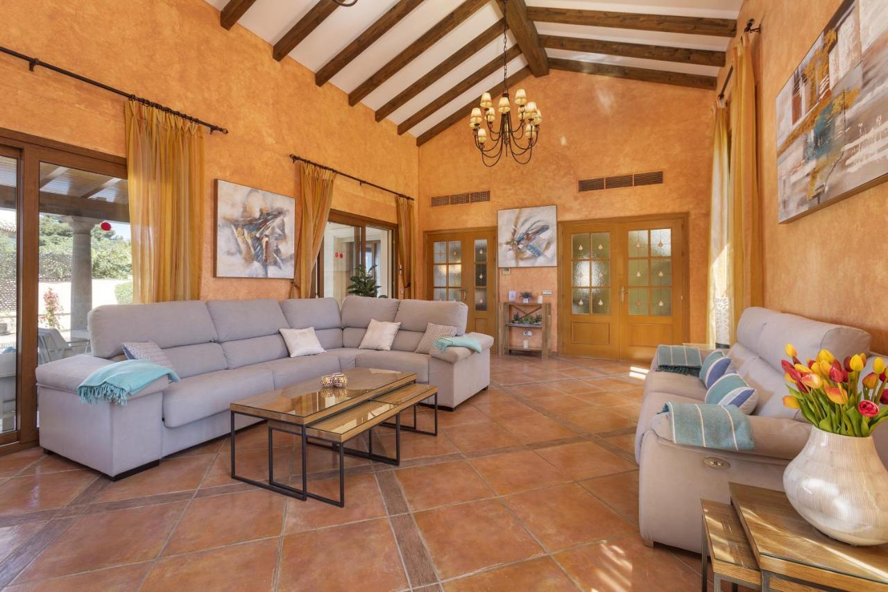 Villa Magnolia Marbella Exterior photo