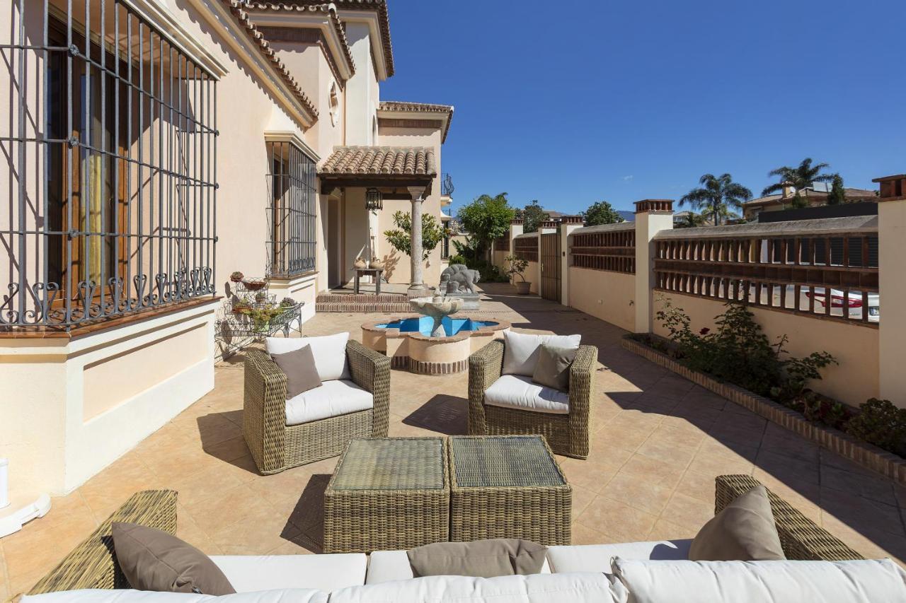 Villa Magnolia Marbella Exterior photo