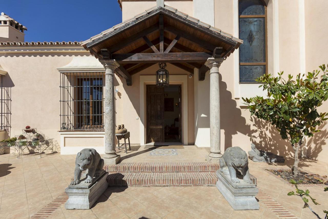 Villa Magnolia Marbella Exterior photo