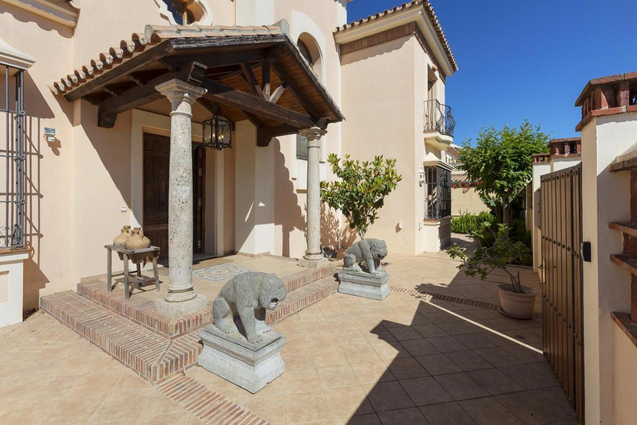 Villa Magnolia Marbella Exterior photo