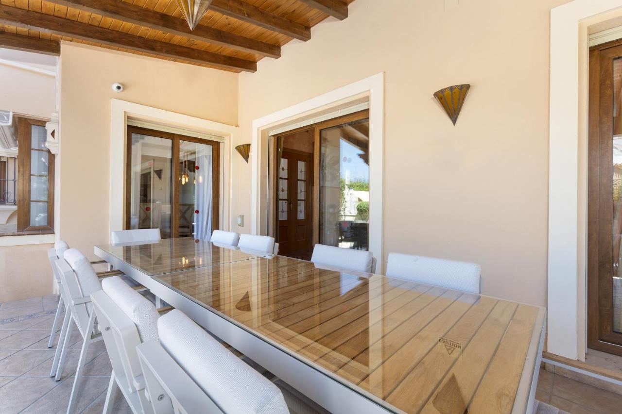 Villa Magnolia Marbella Exterior photo