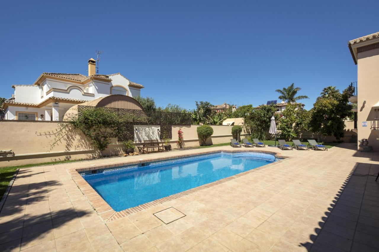 Villa Magnolia Marbella Exterior photo