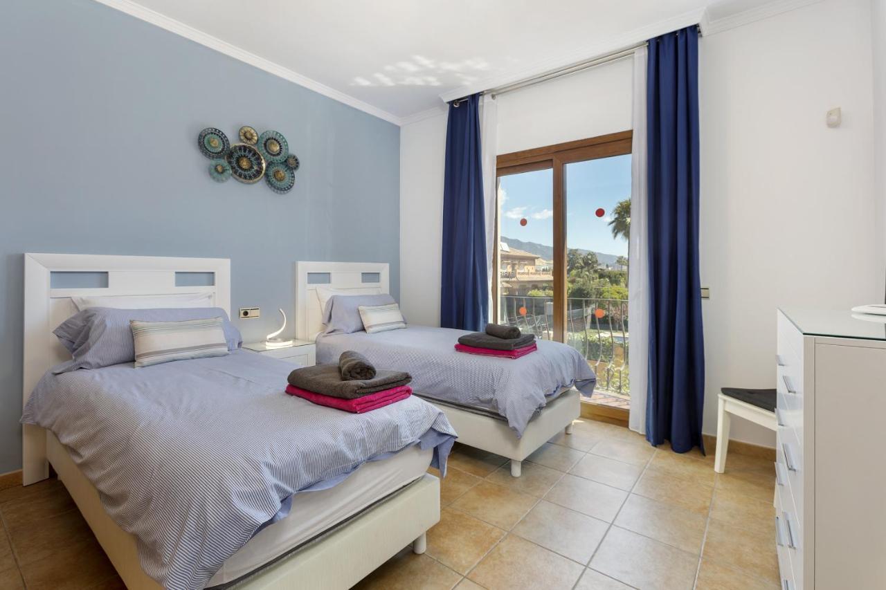 Villa Magnolia Marbella Exterior photo