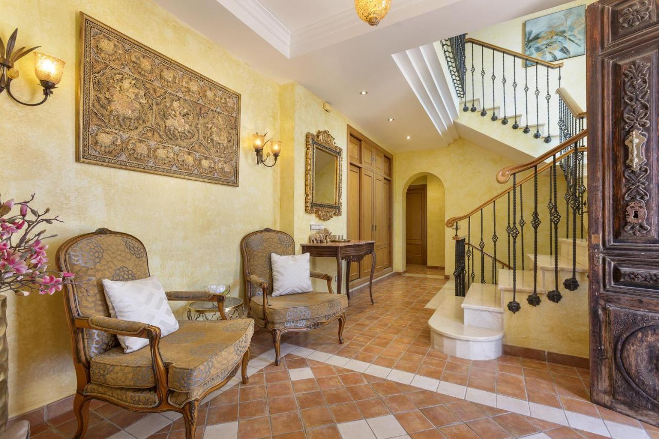 Villa Magnolia Marbella Exterior photo