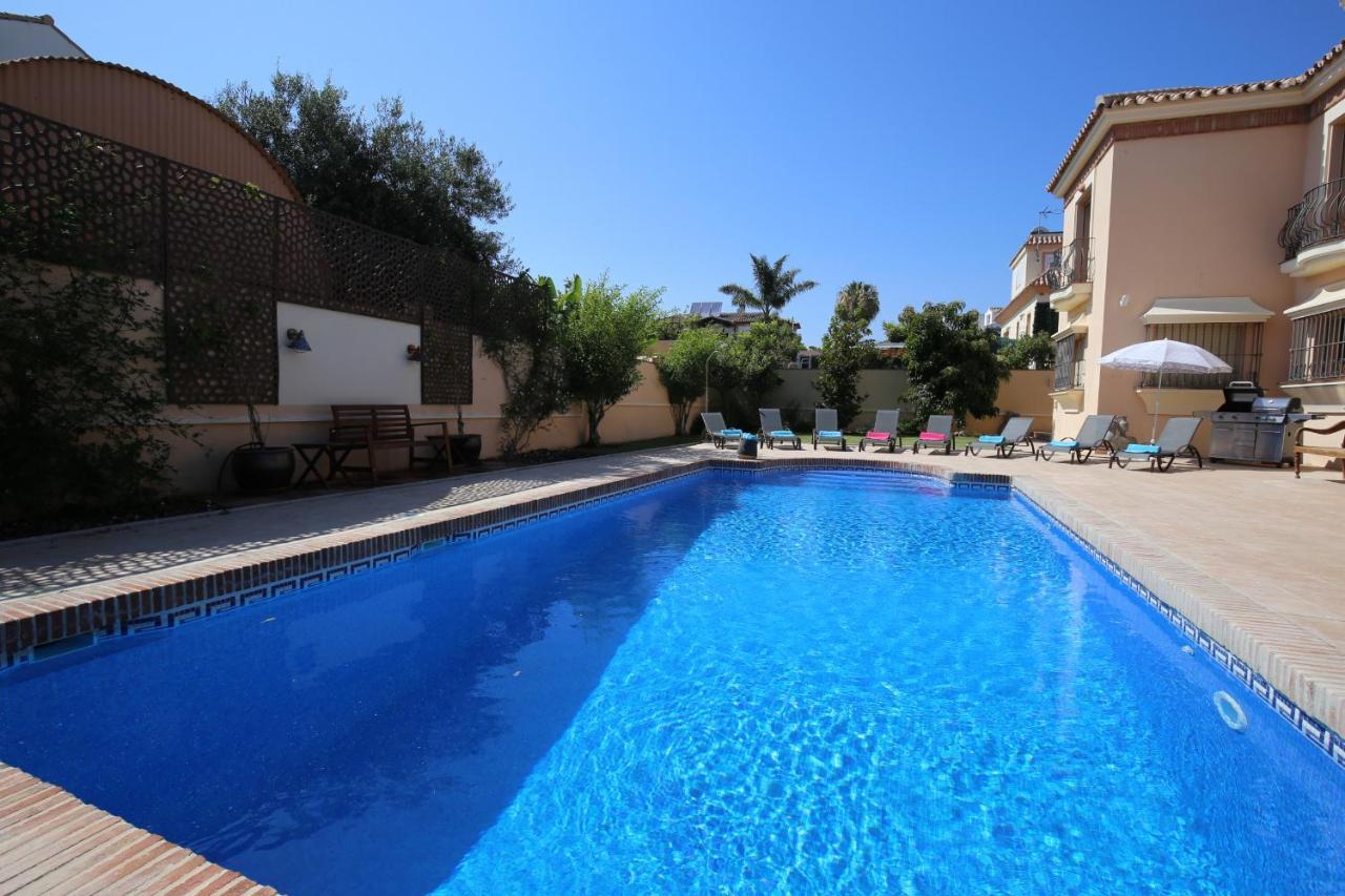 Villa Magnolia Marbella Exterior photo