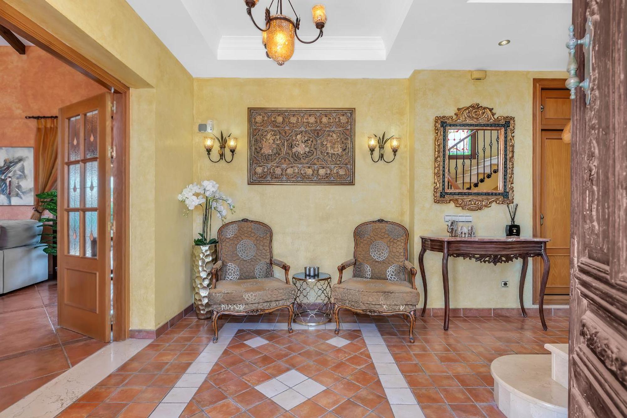 Villa Magnolia Marbella Exterior photo