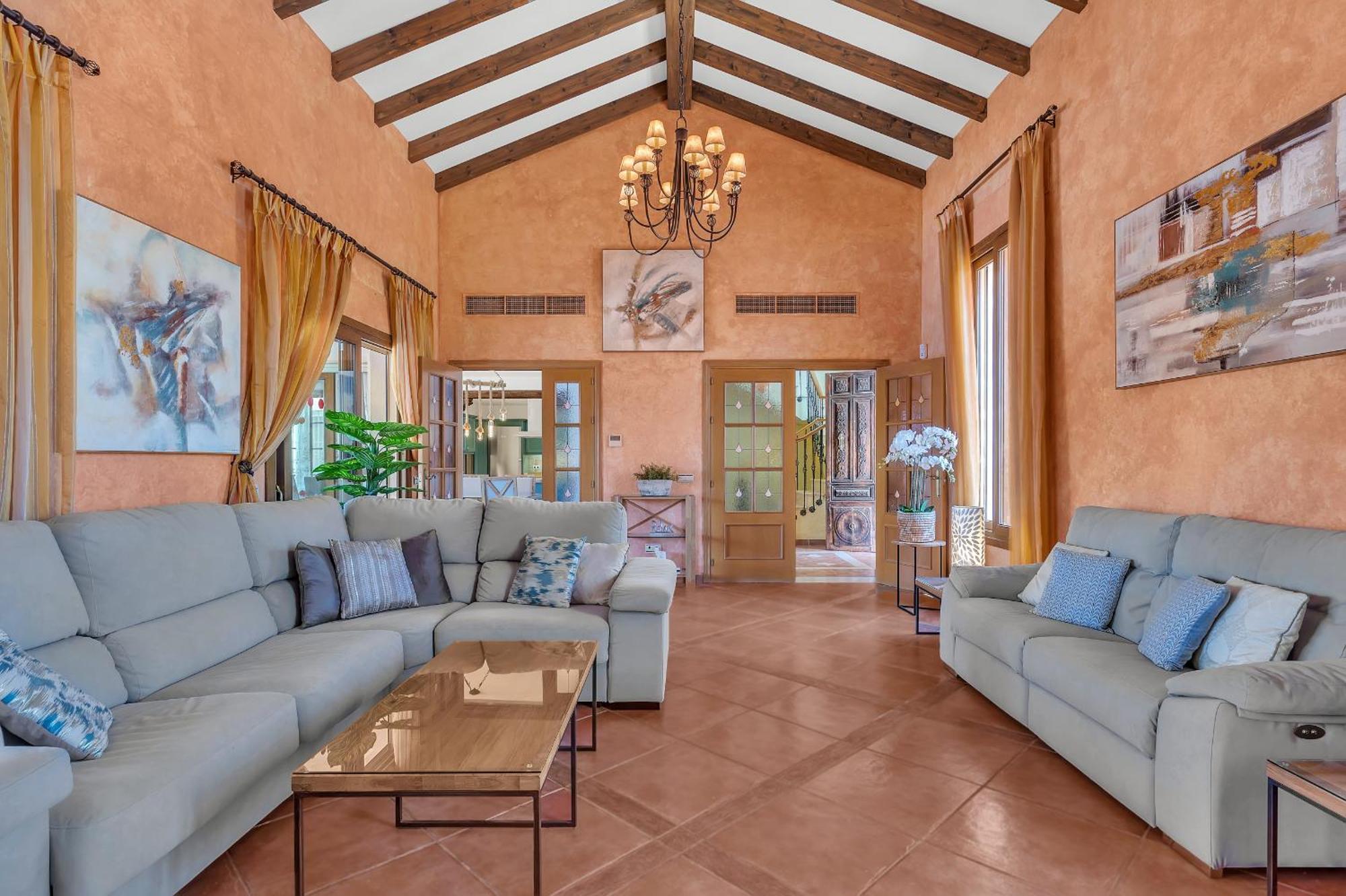 Villa Magnolia Marbella Exterior photo