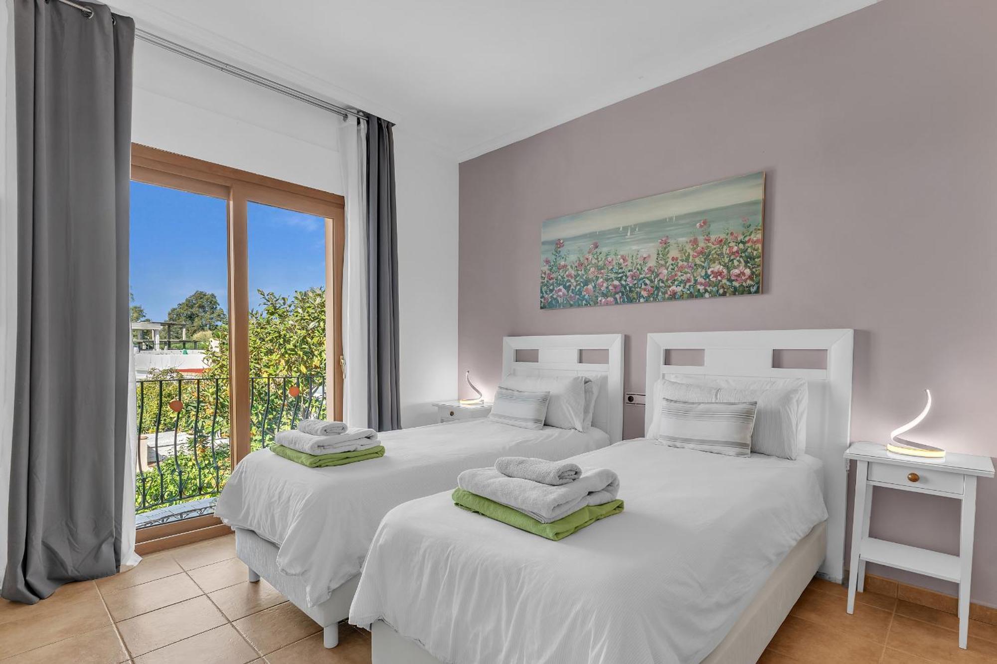 Villa Magnolia Marbella Exterior photo