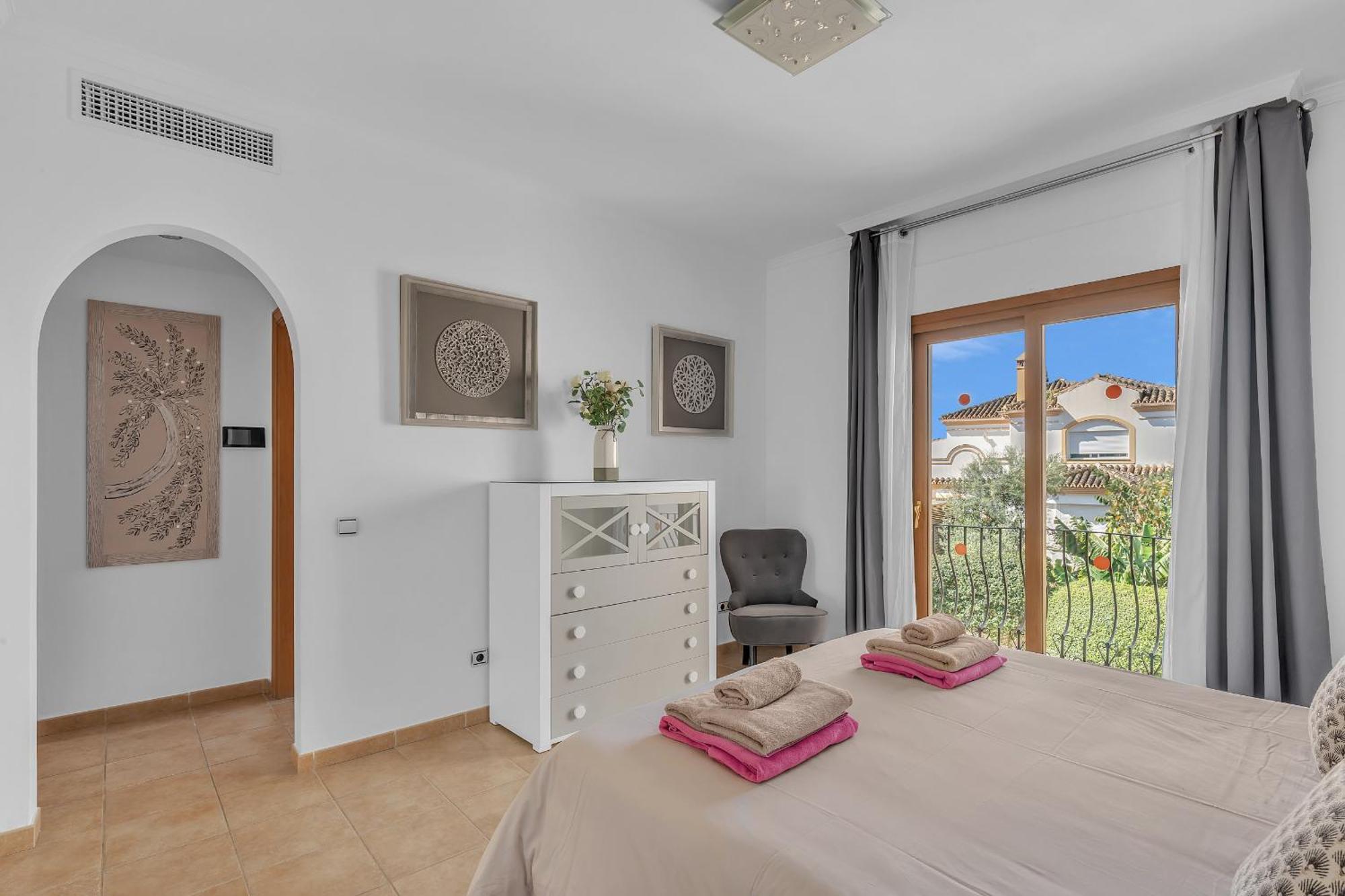Villa Magnolia Marbella Exterior photo