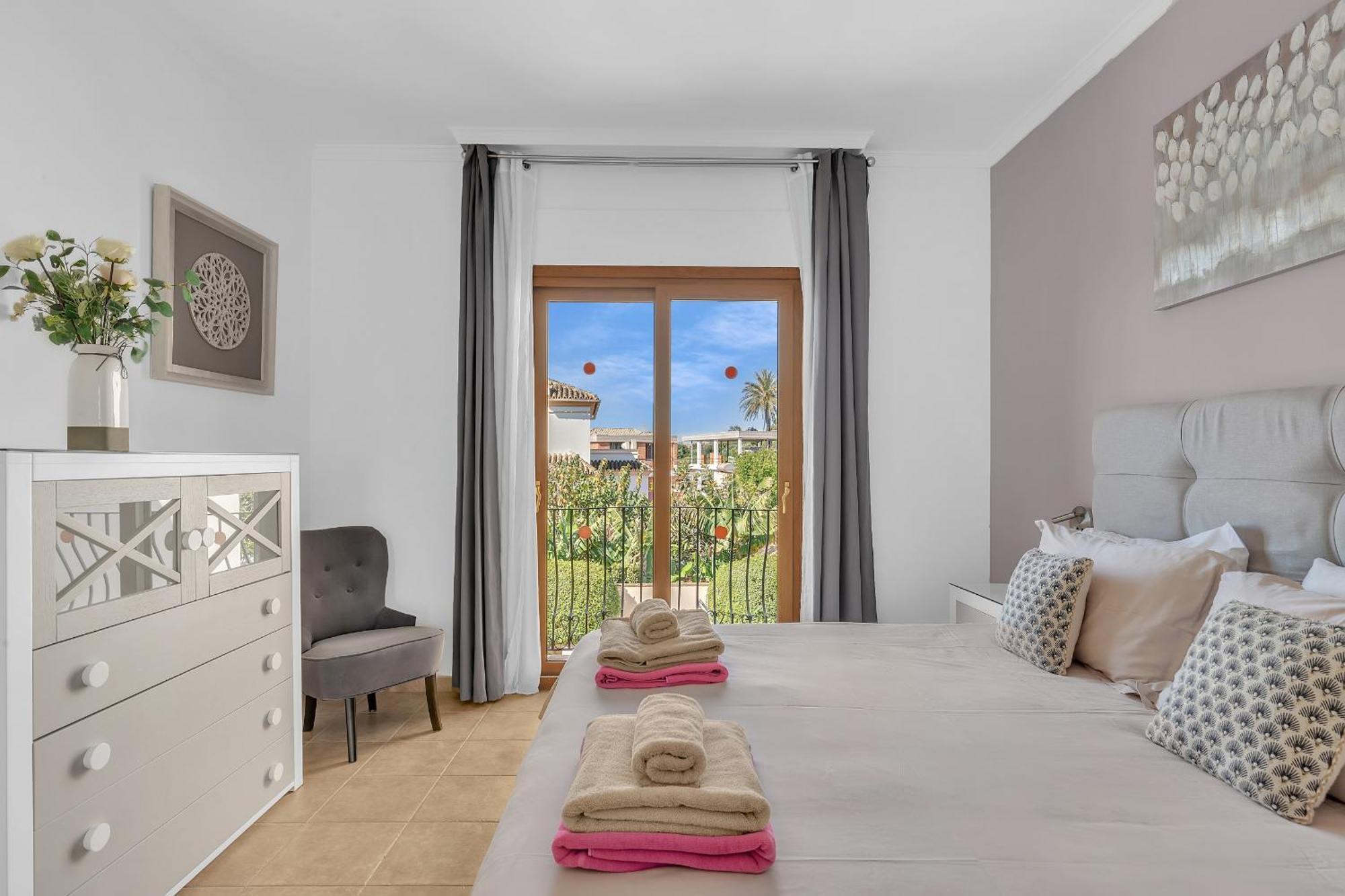 Villa Magnolia Marbella Exterior photo